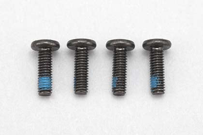 ZC-BH268NA M2.6 X 8mm nylock Screws for B-Max2