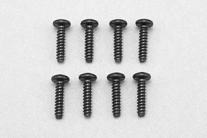ZC-BH28TPA M2x8.0mm BH Tapping screw 8cs.