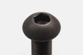 ZC-BH312A Button Head Screw M3 ? 12mm