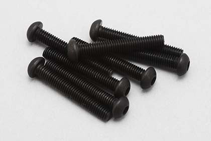 ZC-BH320A M3X20 Button Head Socket Screw 8pcs.