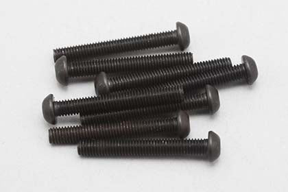 ZC-BH322A M3X22 Button Head Socket Screw 8pcs.