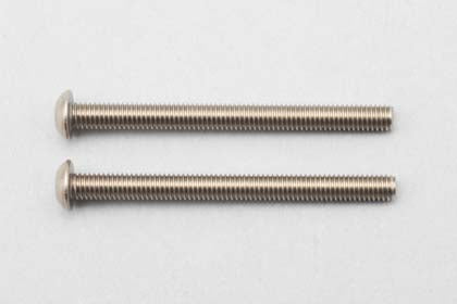 ZC-BH335TA M3X35 Titanium Butt.Head Socket Screw