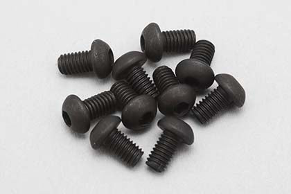 ZC-BH35A M3X5 Button Head Socket Screw 10pcs.