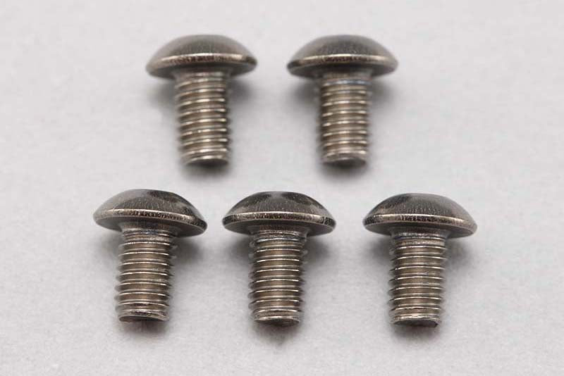 ZC-BH35T M3X5 Titanium Butt.Head Socket Screw