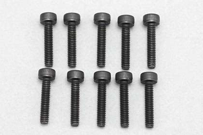 ZC-C210A M2X10 Socket Head Cap Screw 10pcs.