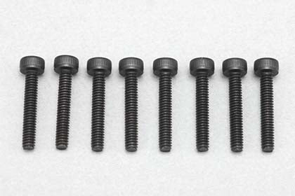 ZC-C212A M2X12 Socket Head Cap Screw 8pcs.