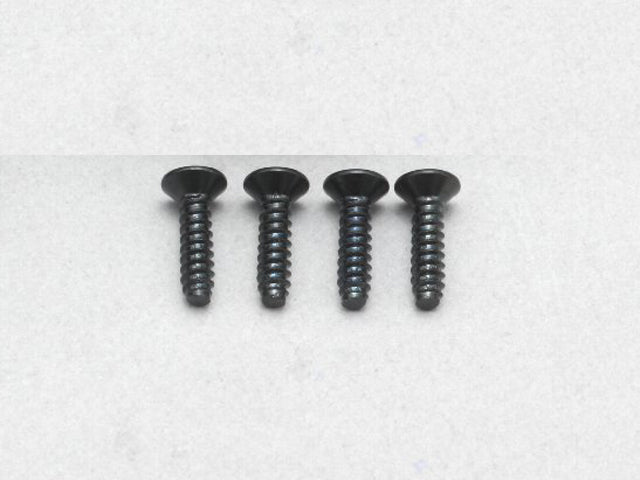 ZC-F28TPHA lat Head Socket Tapping Screw M2x8mm