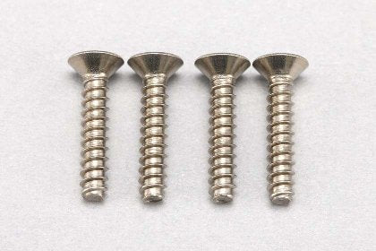 ZC-F315TT M3X15 Titanium Tapping F.H.S.Screw