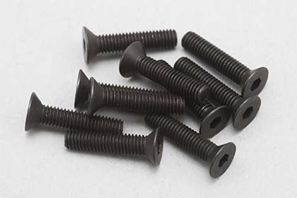 ZC-F316A M3X16 Flathead Socket Screw
