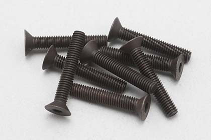 ZC-F318A M3X18 Flathead Socket Screw