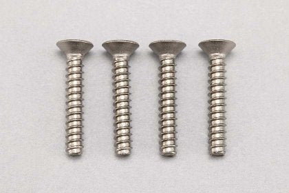 ZC-F318TT M3X18 Titanium Tapping F.H.S.Screw