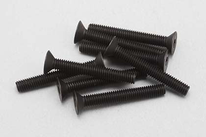 ZC-F322A M3X22 Flathead Socket Screw