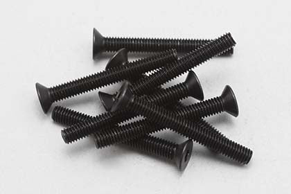 ZC-F325A M3X25 Flathead Socket Screw