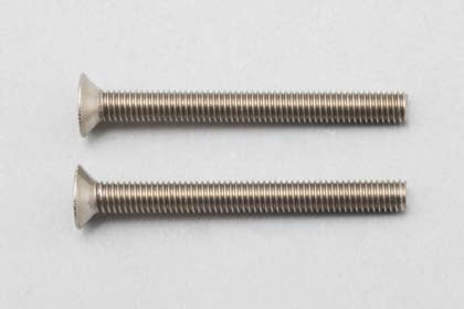 ZC-F330TA M3X30 Titanium Flathead Socket Screw