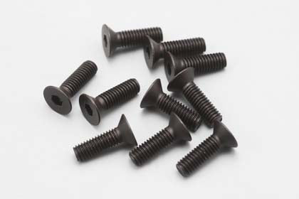 ZC-F35A Flat Head Screw M3x5mm 10pcs