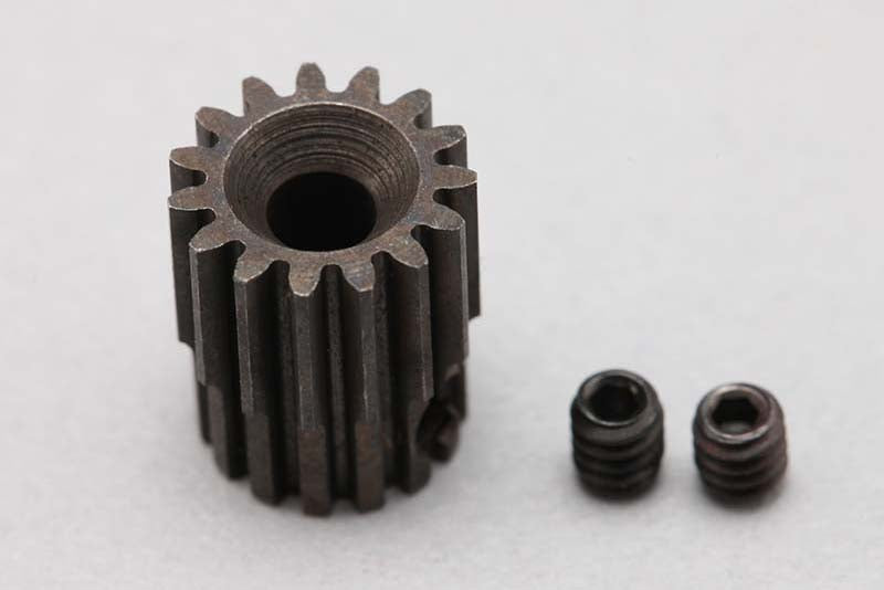 ZC-P15 48P 15T Machined Pinion Gear