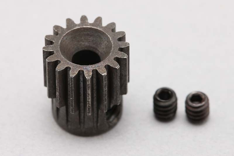 ZC-P16 48P 16T Machined Pinion Gear