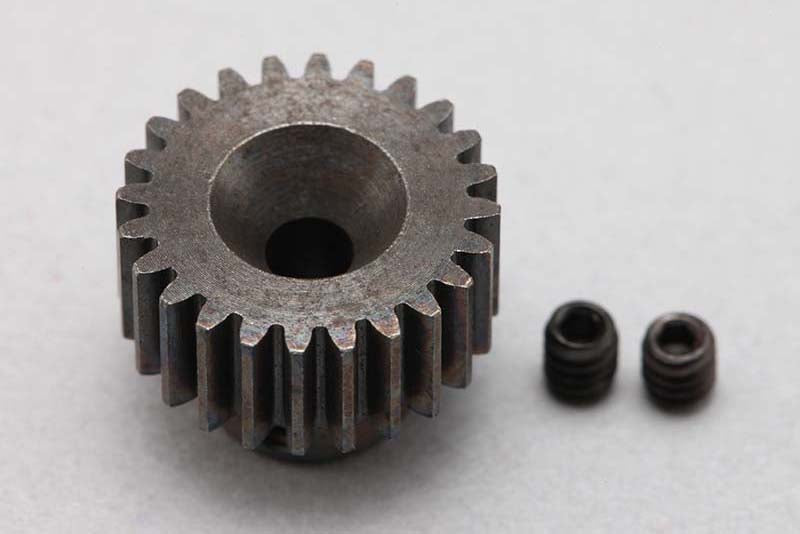 ZC-P24 48P 24T Machined Pinion Gear