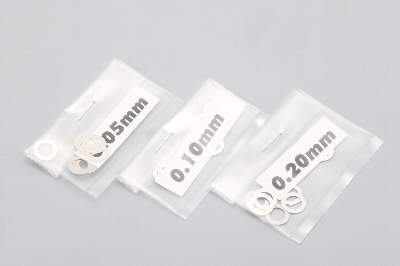 ZC-S50SA Stainless Spacer Simm 5.0mm