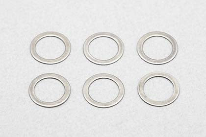 ZC-S520A φ5xφ7x0.2mm Spacer for YZ-4
