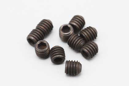 ZC-SS33A 3 x 3mm Set Screw 10pcs