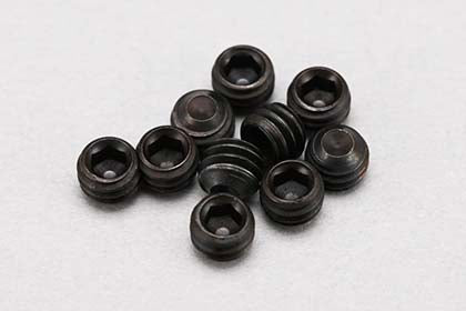 ZC-SS43A M4 X 3mm Set Screws (10pcs.)
