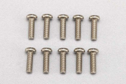 ZC-T310 M3×10mm, Button Head Screw