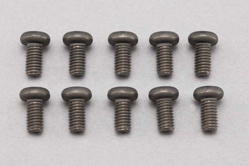 ZC-T36 M 3×6mm, Button Head Screw