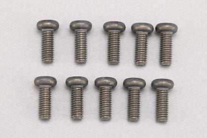 ZC-T38 M 3×8mm, Button Head Screw