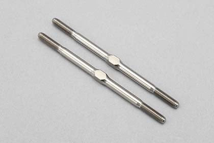 ZC-TB62C Titanium Turnbuckles, 62mm