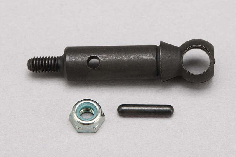 ZM-426R Replacement Rear CVD Axle