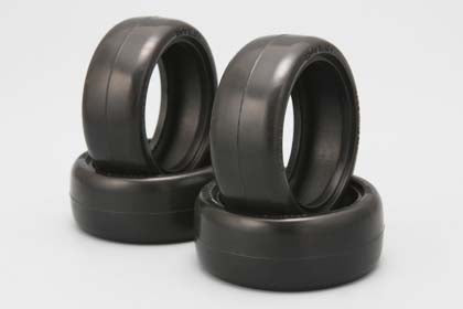 ZR-139N2 BELTEC 7N(Neo Compaund) Slick Tire (4pcs)