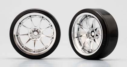 ZR-DR31R WedsSport SA-70TT Rim / Tire 8mm