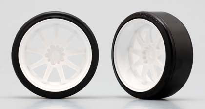 ZR-DR38R Work Emotion XD9 Wheels