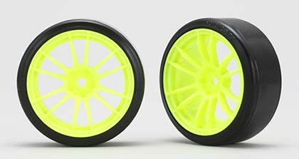 ZR-DR49 RAYS Gram Lights 57 Xtreme (with 01R Tire)