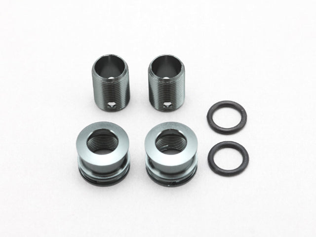 ZS-ABM5B Adjustable Body Mount for 5 ? Post / Black