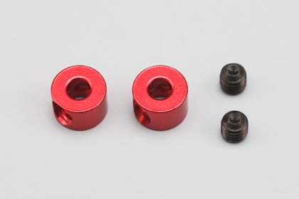 ZSR-412S Anti Roll Bar Stopper Red 2pcs