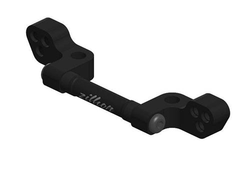 ZL00030 Aluminium Steering Link (YD-2 / Black)