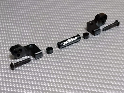 ZL00030 Aluminium Steering Link (YD-2 / Black)