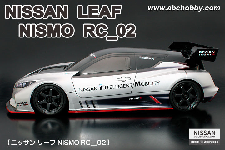 67198 Nissan Leaf Nismo RC-02