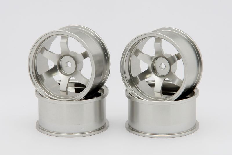 Aluminum Wheels Slide Master 37RA 7mm Offset