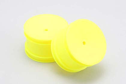 B4-827A Rear Wheels(Yellow) for YZ-2/4/B-MAX4