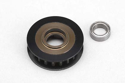 B7-674B B7 2014 Drive Pulley Front Black