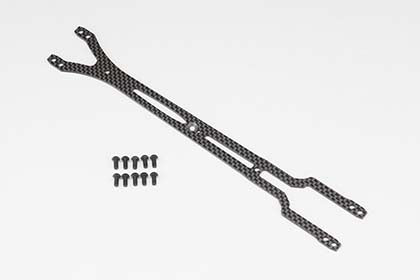 B7-003H High Traction Graphite Upper Deck for BD7