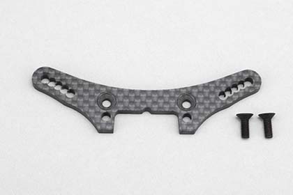 B7-017S Graphite Front Shock Tower for BD7-2014 Short Shock