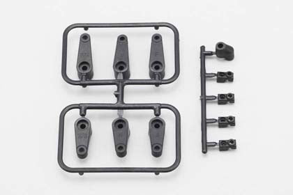 B7-204 Servo Horn/Stabilizer Holder/Anthenna Mount Set for BD7