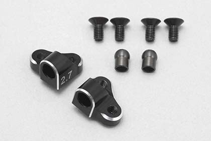 B7-3127BS Aluminum separate suspension mount for BD7-2014(42.7mm