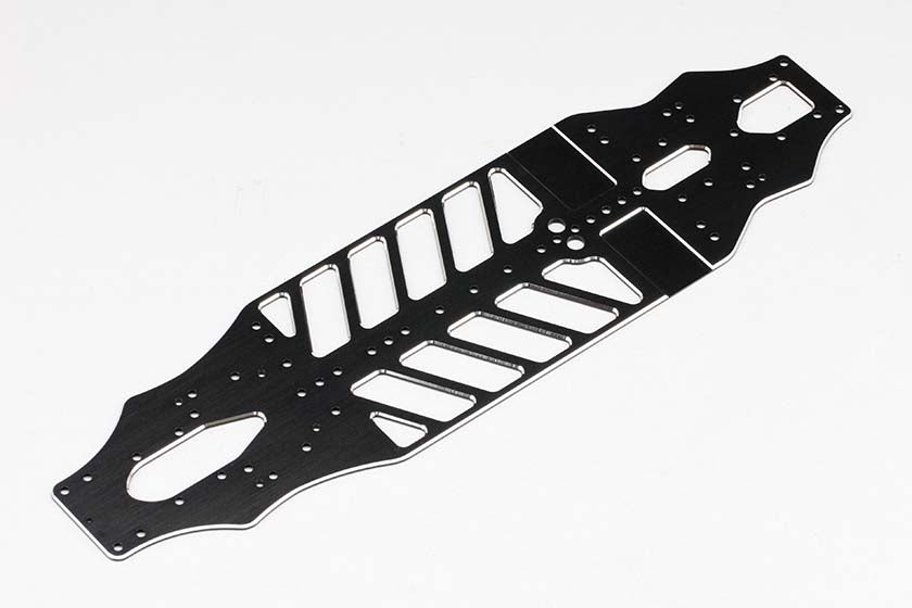 B9-00219AA Aluminum main chassis for BD 9-2019