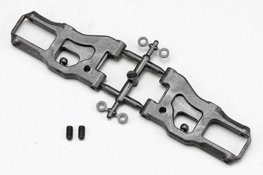 B9-008FGA Carbon Graphite Front Susspension Arm for BD 9