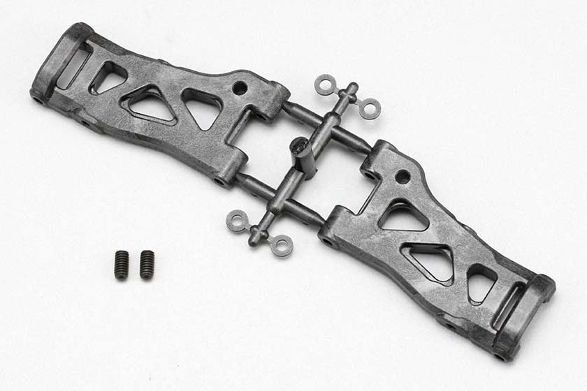 B9-008RGA Carbon Graphite Rear Suspension Arm for BD 9